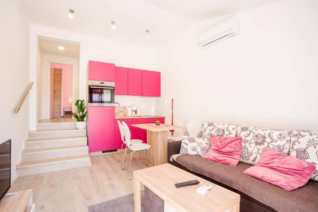 Apartman Cone Pula Exterior photo
